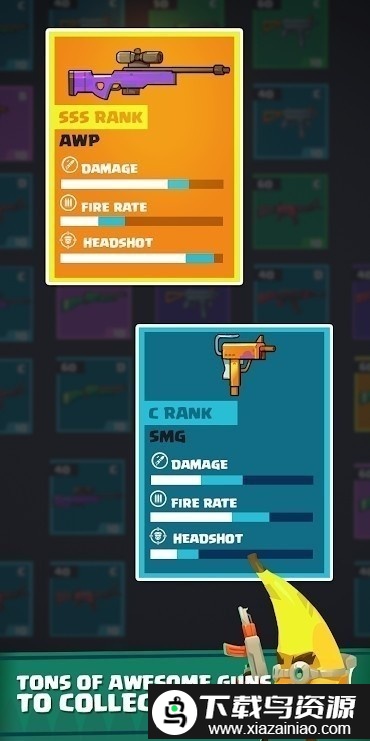 水果英雄乱斗游戏最新版截图2