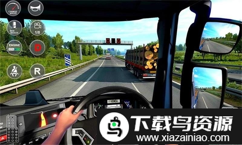 卡车探索之旅最新版截图1