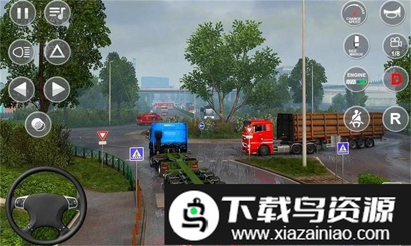 卡车探索之旅最新版截图2