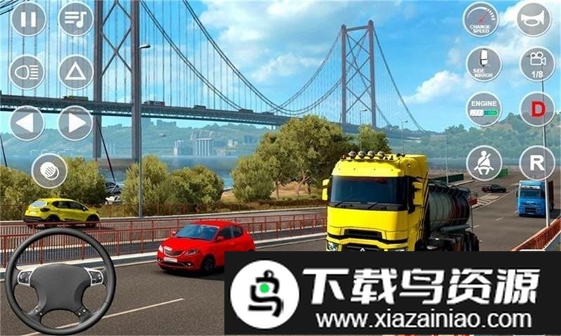 卡车探索之旅最新版截图4