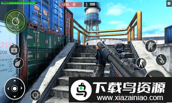 先锋勇士官方版截图1