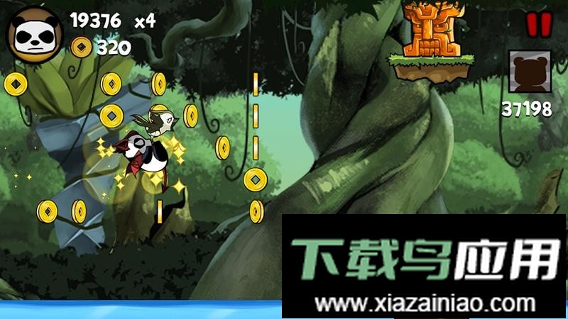 熊猫奔跑手游(Panda Run)最新版截图2