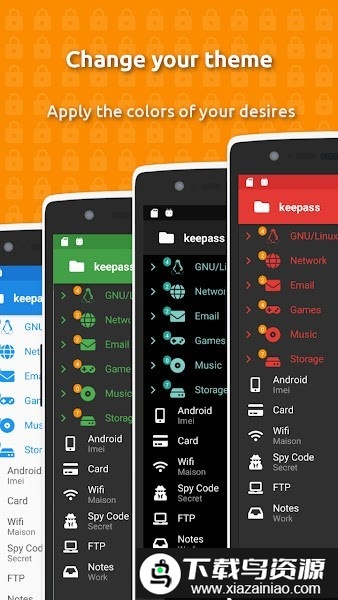 keepassdx free最新版截图2