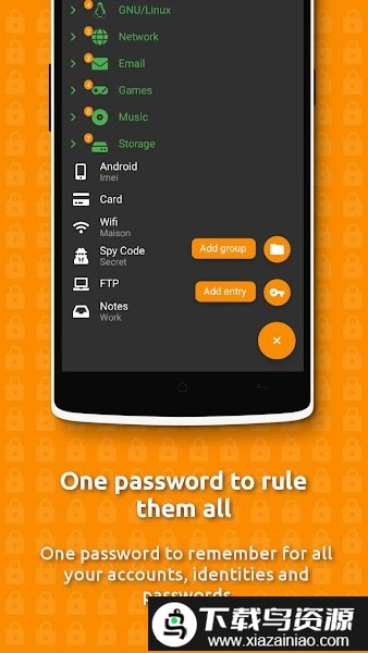 keepassdx free最新版截图3