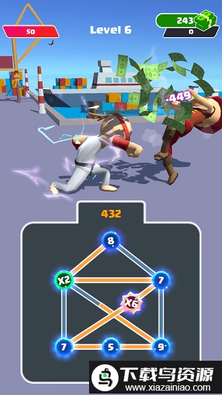 奥特人格斗手机版截图3