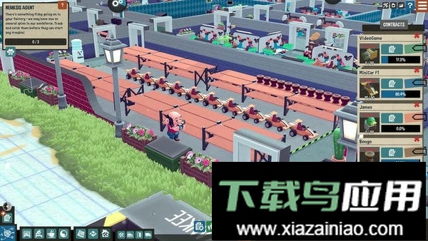 小小大工厂游戏截图2