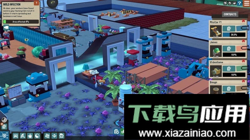 小小大工厂游戏截图3