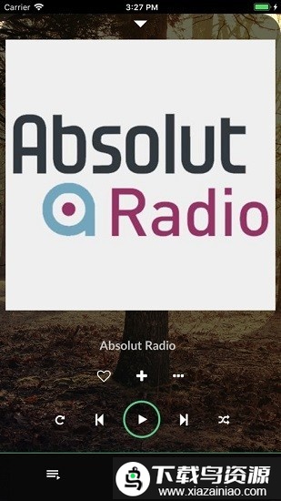 volumio安卓手机客户端截图1