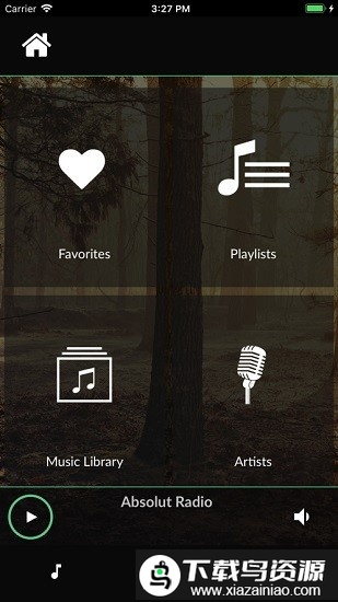 volumio安卓手机客户端截图2