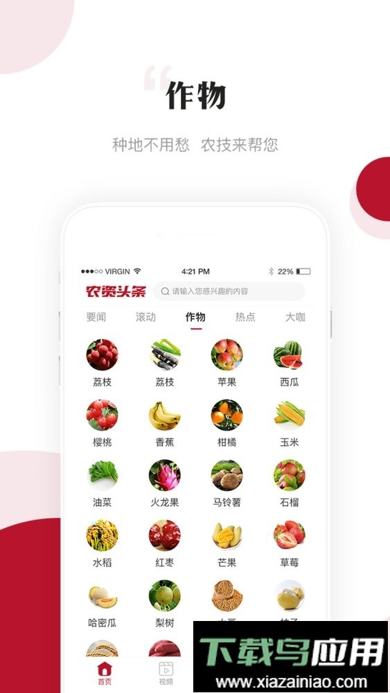 农资头条新闻截图3