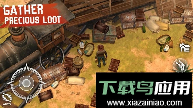 西部土地生存2024最新版截图1