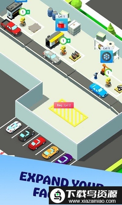 保利工厂游戏截图3