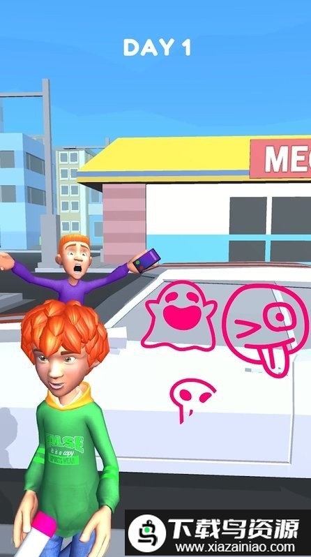 恶作剧生活手游截图3