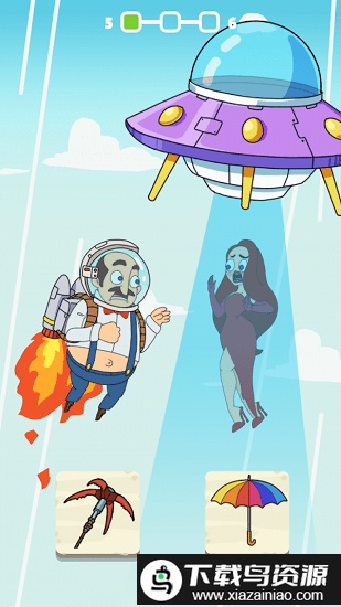 有趣的爱情故事小游戏最新版截图4