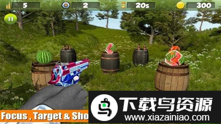水果射手2020手机版最新版截图1
