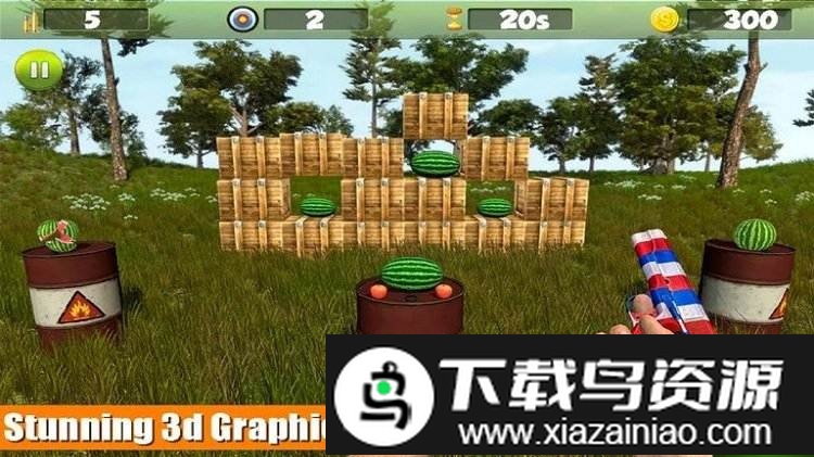 水果射手2020手机版最新版截图4