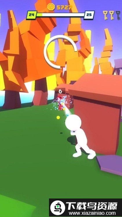 人类推推推游戏最新版截图1