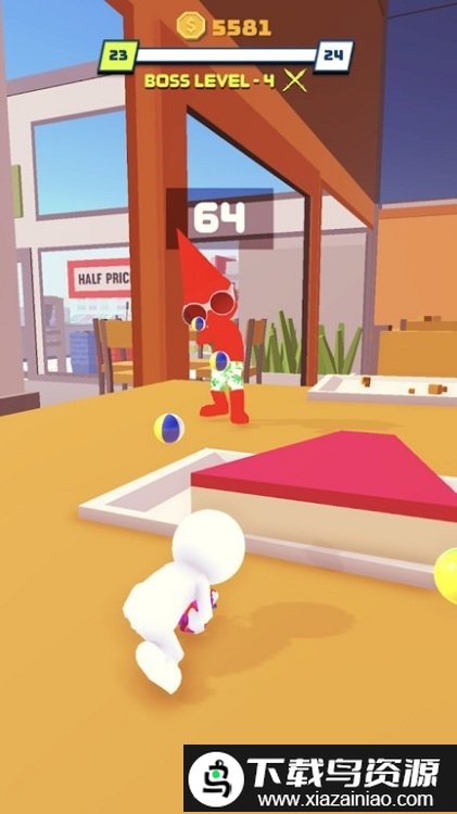 人类推推推游戏最新版截图2