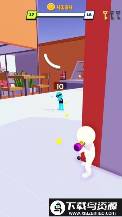 人类推推推游戏最新版截图3