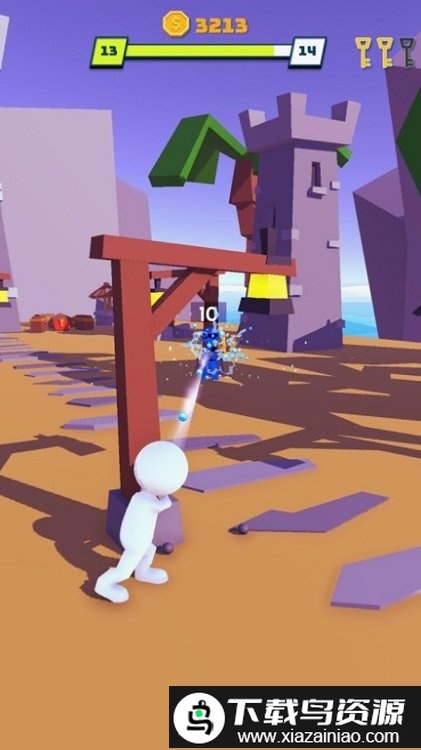 人类推推推游戏最新版截图4