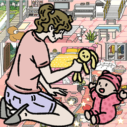 萌萌的爱物语游戏