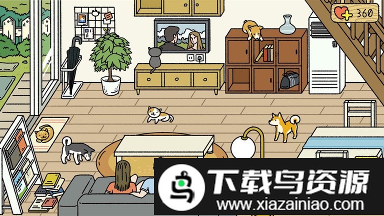 萌萌的爱物语游戏最新版截图2