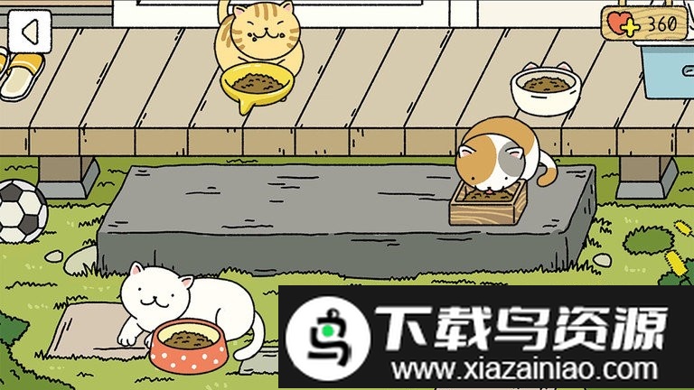 萌萌的爱物语游戏最新版截图3