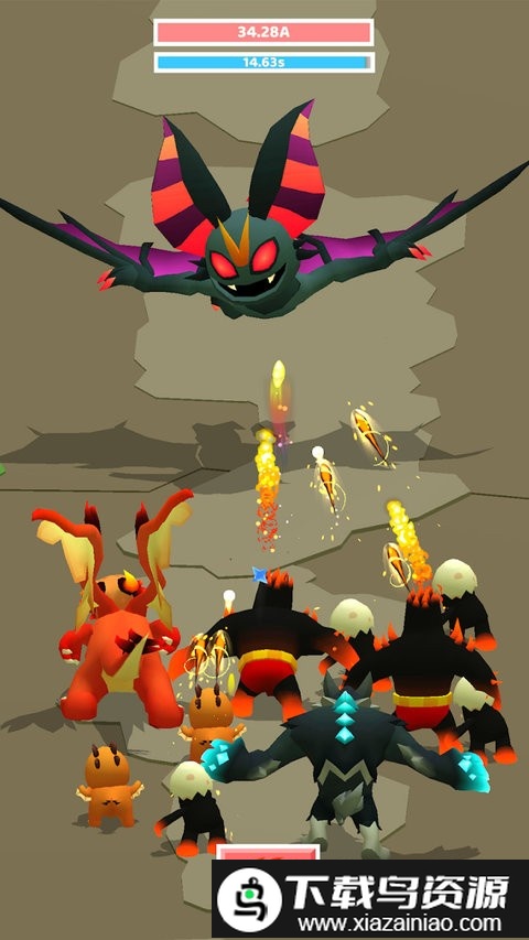 宠物合成进化游戏最新版截图1