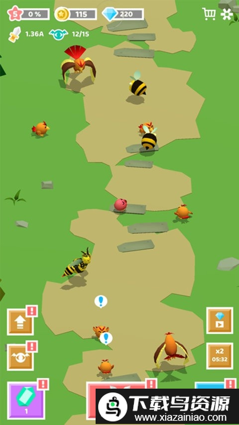 宠物合成进化游戏最新版截图3