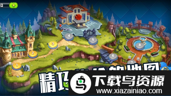 植物僵尸大作战游戏最新版截图3