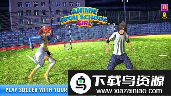 动漫高校格斗人生游戏截图4