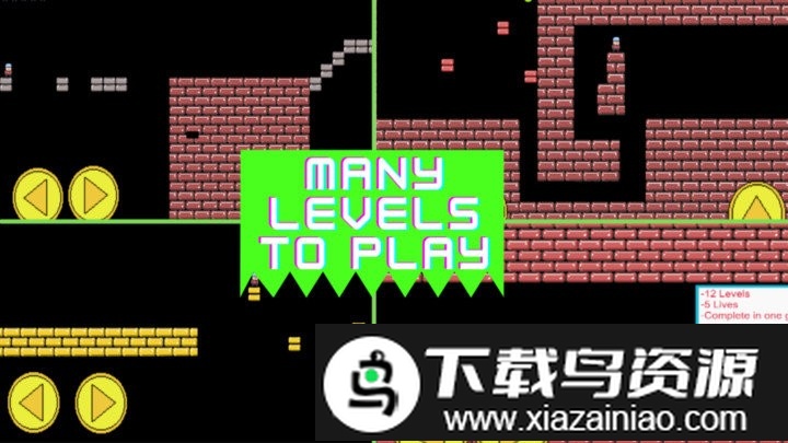 不可能的闯关游戏最新版截图3