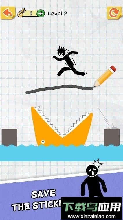 保卫火柴人2最新版最新版截图1