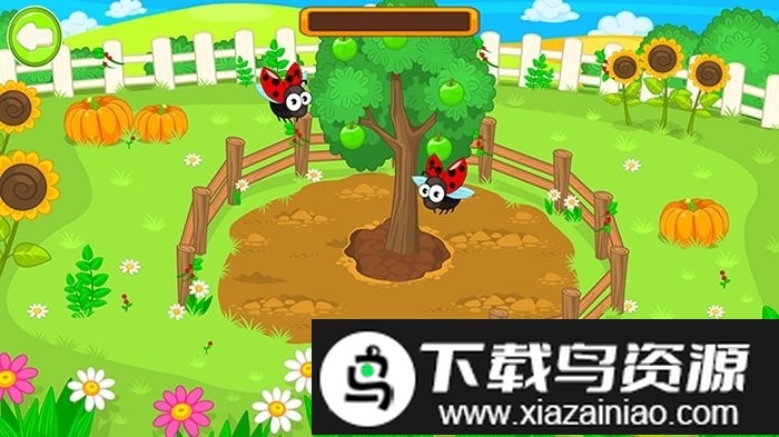 米加小家度假村游戏最新版截图1