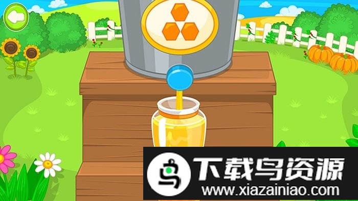 米加小家度假村游戏最新版截图3