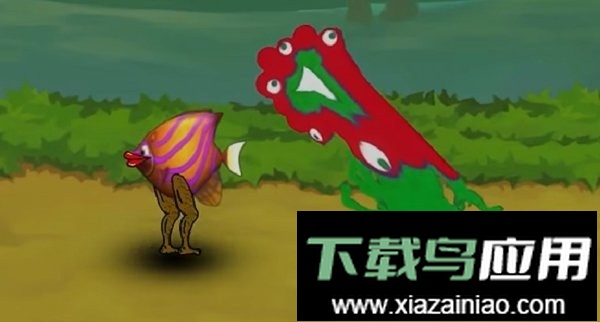 吞食鱼(BigFishEatSmallFish)截图1