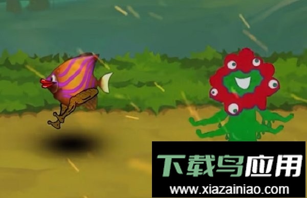 吞食鱼(BigFishEatSmallFish)截图2