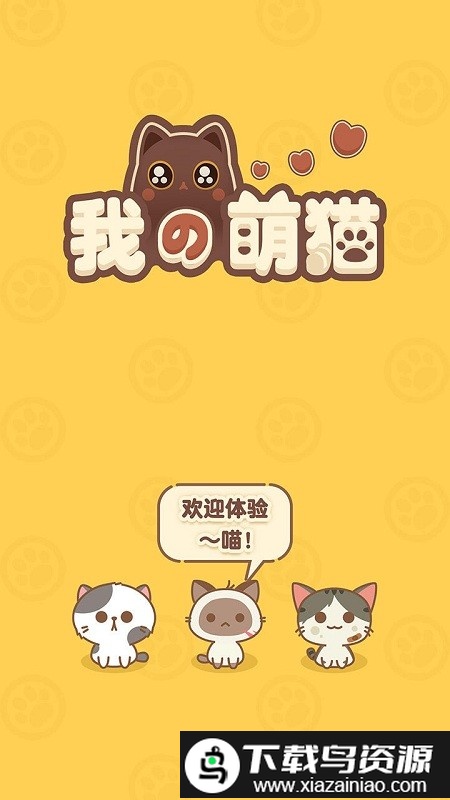 我的萌猫游戏最新版截图3