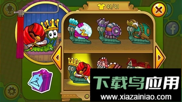 蜗牛鲍勃2(Snail Bob 2)最新版截图3