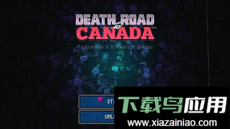 加拿大不归路手游(DR2C)截图1