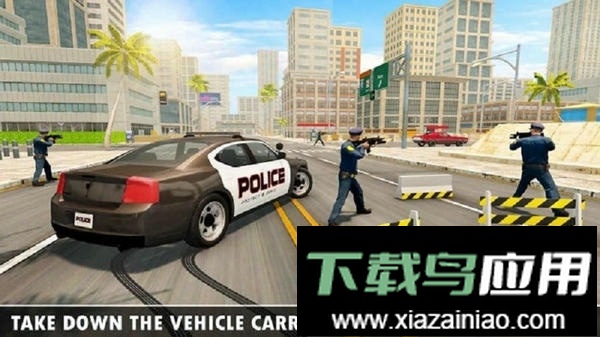 fbi特警模拟器截图2