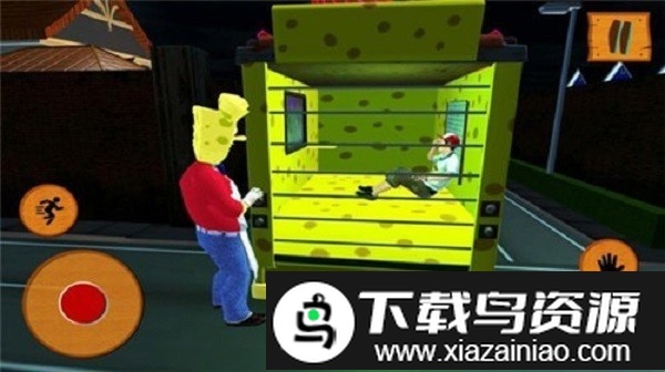 你好海绵冰淇淋2游戏最新版截图1