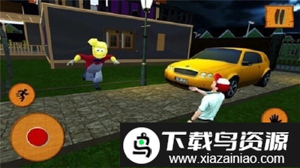 你好海绵冰淇淋2游戏最新版截图3