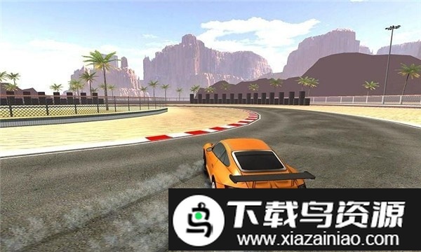 漂移全明星游戏截图2