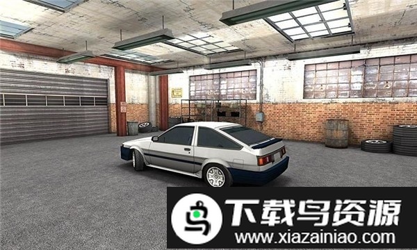 漂移全明星游戏截图4