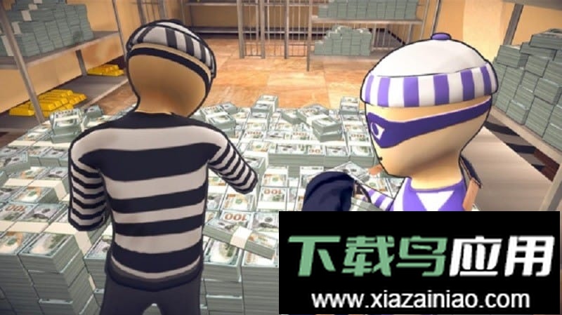 小偷模拟器抢劫手机版最新版截图2