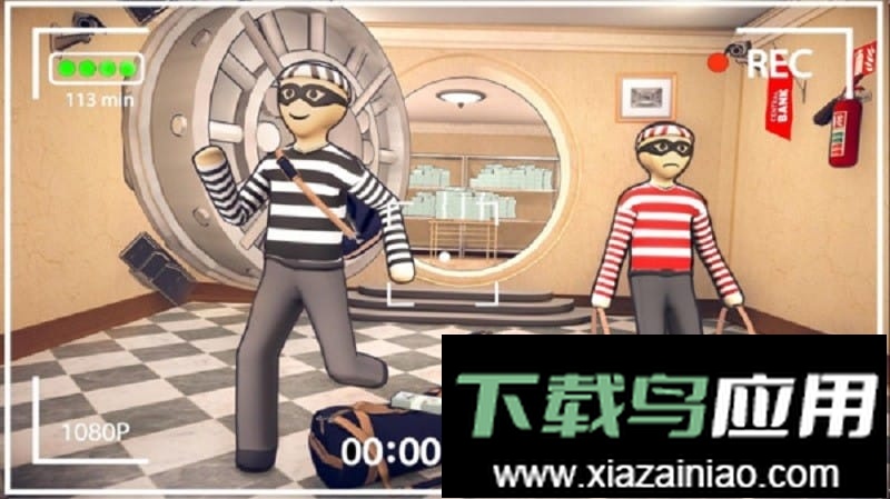 小偷模拟器抢劫手机版最新版截图4