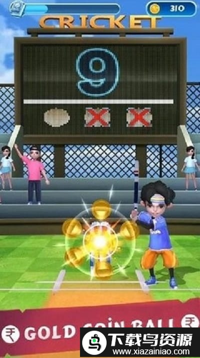 板球大师游戏截图2