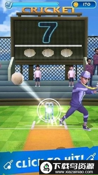 板球大师游戏截图3