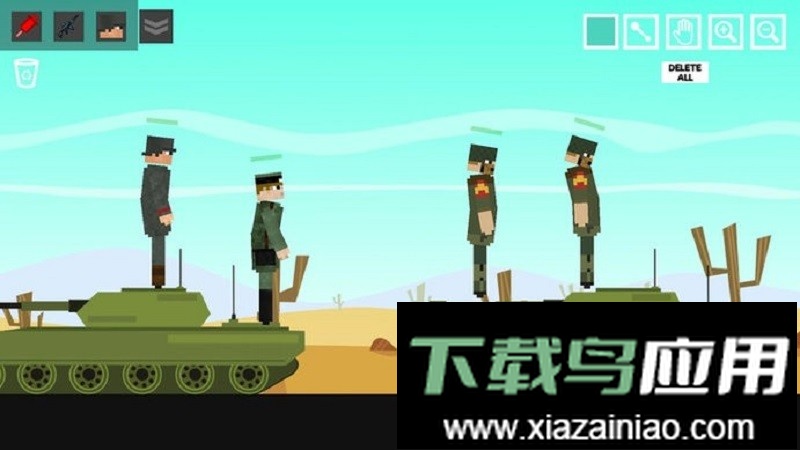 世界大战游乐场最新版截图3